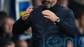 Derek McInnes hails Kilmarnock fans after European exit