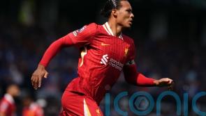 Virgil van Dijk relishing being link between Arne Slot and Liverpool team-mates
