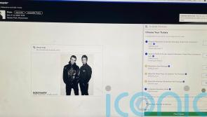 Oasis fans hit out at Ticketmaster over higher &lsquo;in-demand&rsquo; prices