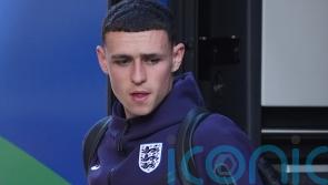 Phil Foden unlikely to join England squad due to illness &ndash; Pep Guardiola