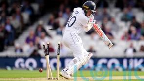 England on top but Ben Duckett and Ollie Pope suffer cheap dismissals