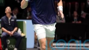 Billy Harris guides Great Britain to Davis Cup victory in absence of Jack Draper