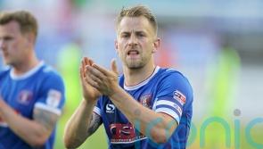 Danny Grainger hails &lsquo;massive result&rsquo; for 10-man Morecambe after dramatic draw