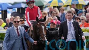 Bradsell blazes to Flying Five glory at the Curragh