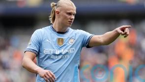 Jorginho says Arsenal &lsquo;starting to laugh&rsquo; at Erling Haaland&rsquo;s incredible form