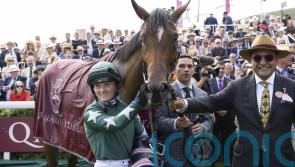 Nashwa stepping up a gear as comeback nears