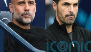 Pep Guardiola and Mikel Arteta frustrated by officials during action-packed draw