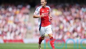 Martin Odegaard back in &lsquo;a matter of weeks&rsquo;, says Arsenal boss Mikel Arteta