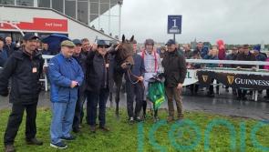 Eagles Reign supreme to land Lartigue Hurdle