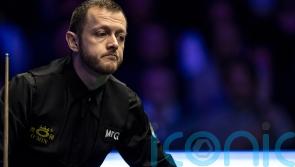 Mark Allen makes 147 maximum after calling for table to be &lsquo;burned&rsquo;