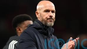 Erik ten Hag says Man United must &lsquo;respect the criticism&rsquo; ahead of Spurs clash