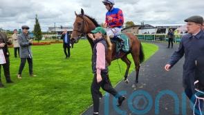 Bolo Neighs romps home to strike it rich at the Curragh
