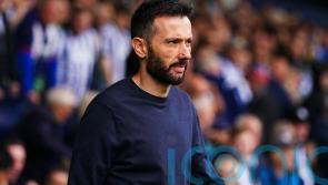 The level of pain is huge &ndash; Carlos Corberan bemoans West Brom&rsquo;s first defeat