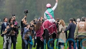 Beckett savours Bluestocking&rsquo;s record Arc success for Juddmonte