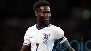Bukayo Saka ruled out of England&rsquo;s match against Finland