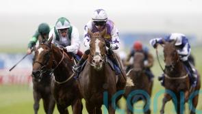 Starzintheireyes swoops late to land Zetland spoils