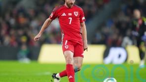 Great to be back &ndash; Joe Allen savours Wales return but won&rsquo;t look too far ahead