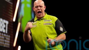 Michael van Gerwen and Michael Smith move into European Championship last 16
