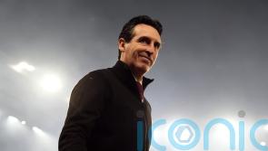 We are not resting &ndash; Unai Emery determined to continue Aston Villa progress