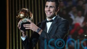 Rodri lands Ballon d&rsquo;Or but &lsquo;disrespected&rsquo; Real Madrid boycott awards ceremony
