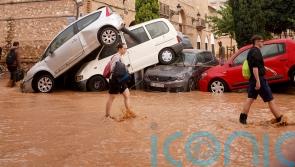 Valencia&rsquo;s Copa del Rey match postponed after devastating floods in region