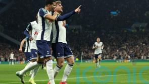 Timo Werner wants more confidence after ending his goal drought for Tottenham