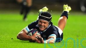 Darcy Graham scores four tries as Scotland brush aside Fiji at Murrayfield