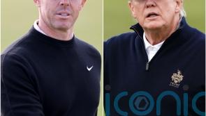 Rory McIlroy: Trump presidency could clear the way for golf peace deal