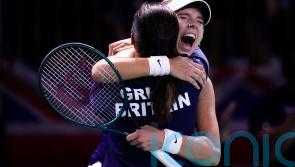 Power of friendship fuelling Great Britain&rsquo;s bid for Billie Jean King Cup glory
