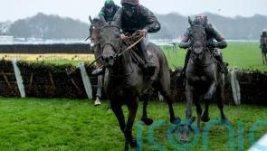 Charles Byrnes on target again as Shoot First strikes for Haydock gold