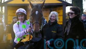 Royale Pagaille battles to second Betfair Chase success