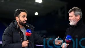 Ruben Amorim sings praises of &lsquo;real star&rsquo; Roy Keane after Ed Sheeran incident