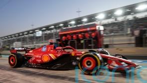 Charles Leclerc fastest in practice for Qatar Grand Prix