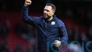 Proud John Eustace wants Blackburn to keep their form in perspective