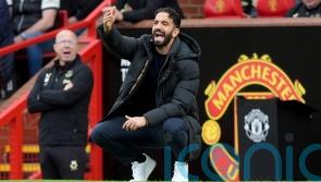 Ruben Amorim not getting carried away after Manchester United thrash Everton