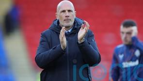 Philippe Clement ready for &lsquo;major game&rsquo; against Ross County