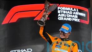 I have what it takes to be world champion &ndash; Lando Norris