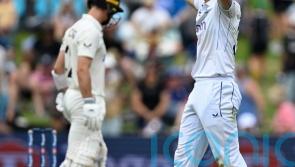 &lsquo;Pure elation&rsquo; for Matthew Potts as he dismisses Kane Williamson again