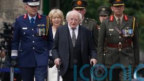&lsquo;Deep slander&rsquo; to accuse Ireland of being antisemitic, Irish president says