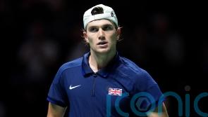 Jack Draper pulls out of United Cup and Davis Cup tie with hip injury