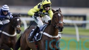 Sir Gino on course for Kempton clash with Ballyburn over fences