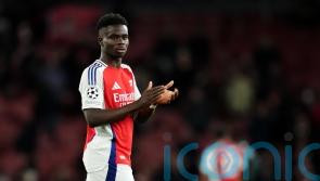 Arsenal&rsquo;s Bukayo Saka &rsquo;emotional&rsquo; as he faces lengthy injury absence