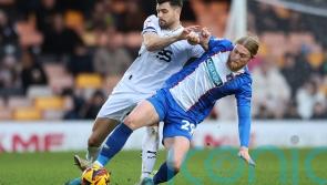 Carlisle secure second home win of the season with victory against Accrington
