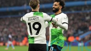 Harvey Elliott hopeful &lsquo;best in the world&rsquo; Mohamed Salah will stay at Liverpool