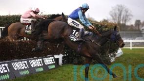 Saint Xavier rolls back the years with Haydock strike