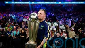 Luke Littler says watching re-run of last year&rsquo;s final helped him clinch title