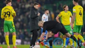 Fabian Hurzeler says it was &lsquo;good feeling&rsquo; to taste victory again for Brighton