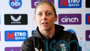 Heather Knight retains Ashes belief despite latest England setback
