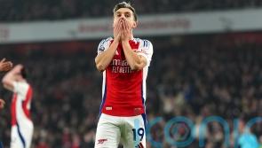 Arsenal’s title bid dealt a blow as Aston Villa hit back for a point