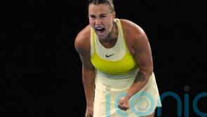 Aryna Sabalenka sets up Australian Open semi-final with good friend Paula Badosa